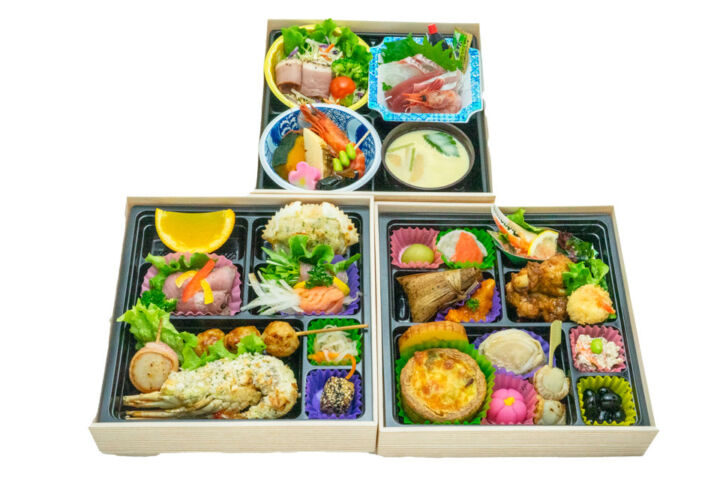 F-005_冬の黒石大名三段御膳