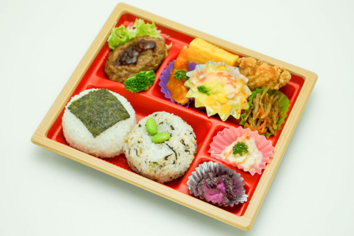 O-019 おにぎり弁当_おもいやり